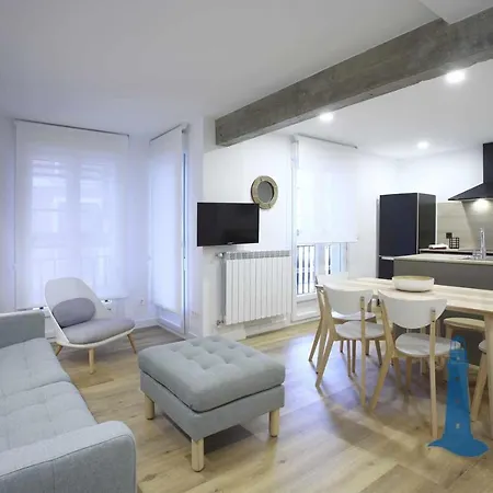 Apartment Guadalupenea By Kaiberri Inmo Hondarribia