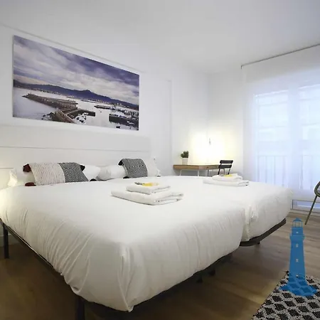 Apartment Guadalupenea By Kaiberri Inmo Hondarribia