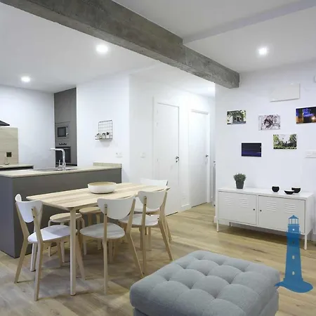 Guadalupenea By Kaiberri Inmo Appartement Fontarrabie