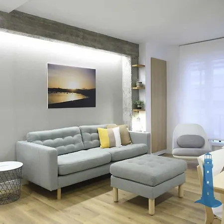 Appartement Guadalupenea By Kaiberri Inmo Fontarrabie